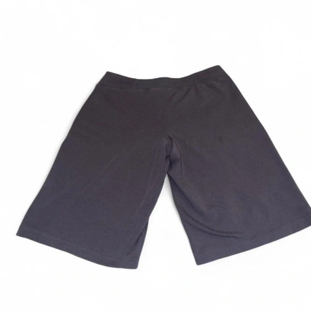 Nike Dark Gray Longline Running Shorts Size Small 4-6
